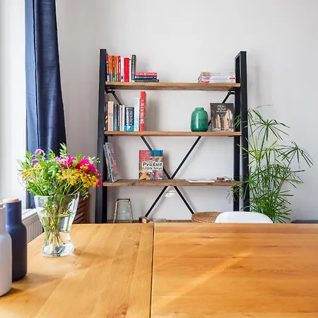 Appartement *sunny And Stylish* With Balcony Near Tv Tower Prague