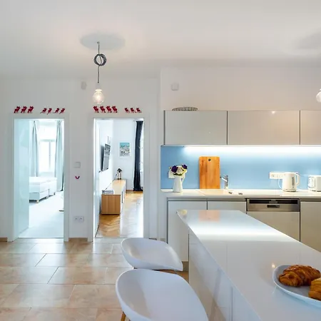 Appartement *sunny And Stylish* With Balcony Near Tv Tower