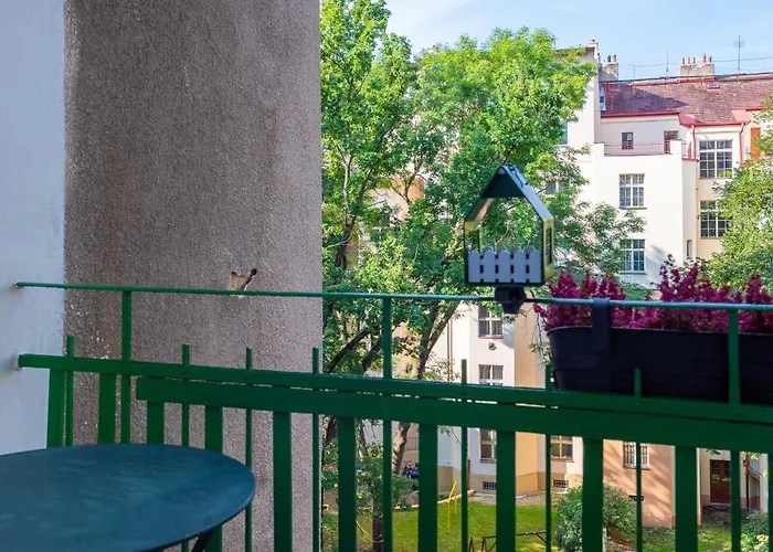 Διαμέρισμα *sunny And Stylish* With Balcony Near Tv Tower