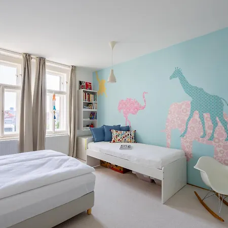 아파트 *sunny And Stylish* With Balcony Near Tv Tower *